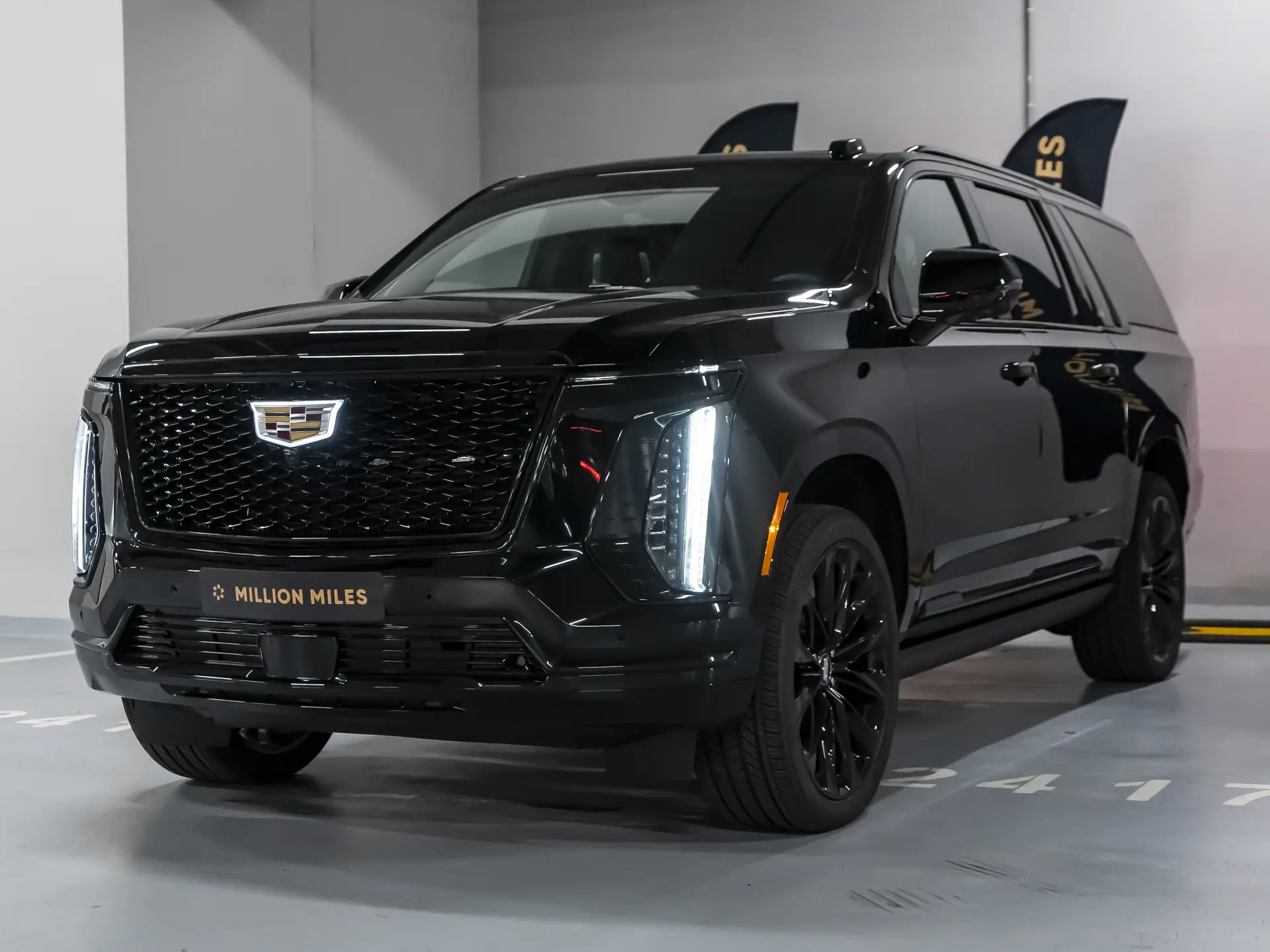 Cadillac Escalade ESV, V Рестайлинг, 2025 купить в салоне Million Miles