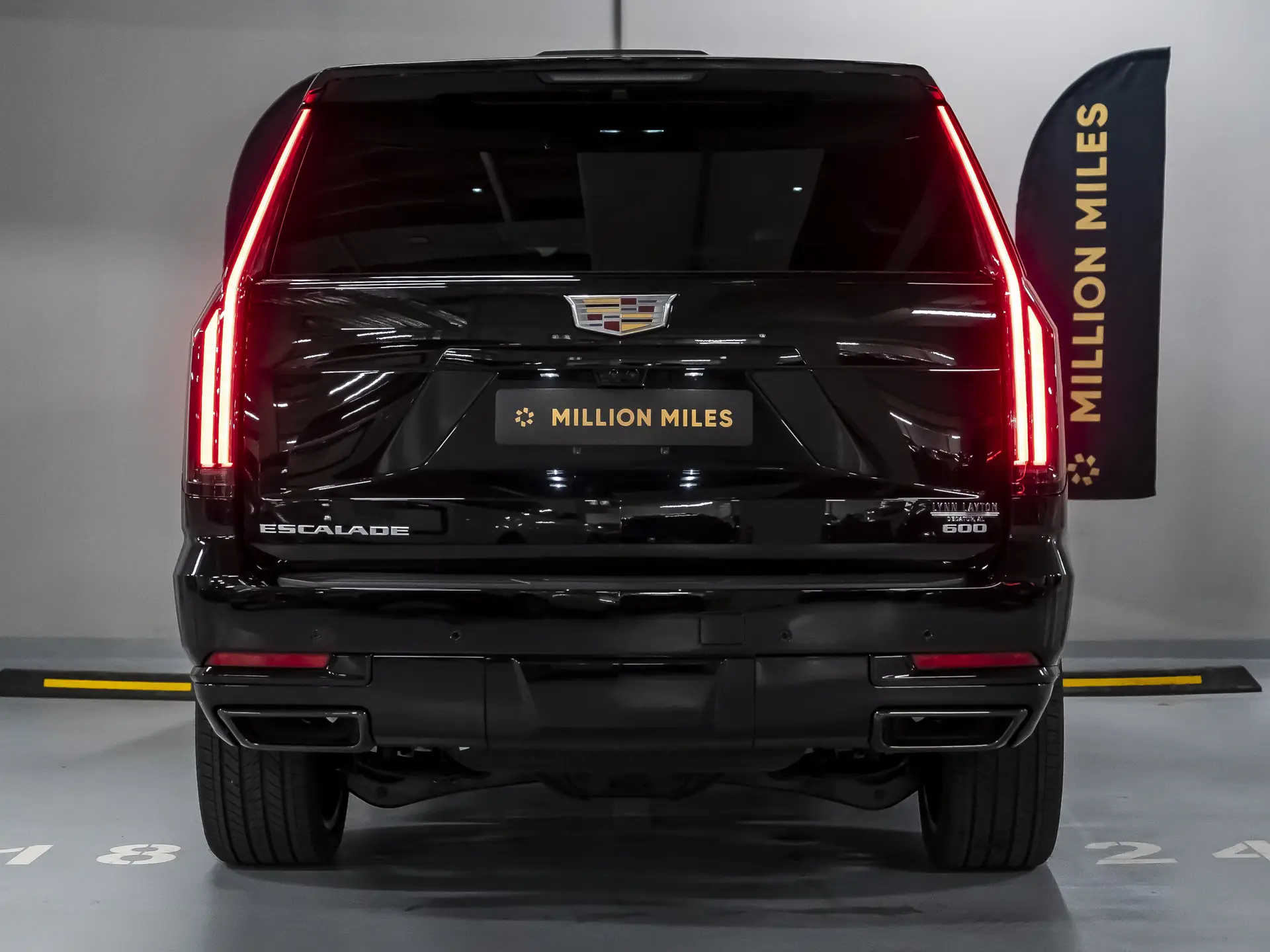 Cadillac Escalade ESV, V Рестайлинг, 2025 купить в салоне Million Miles