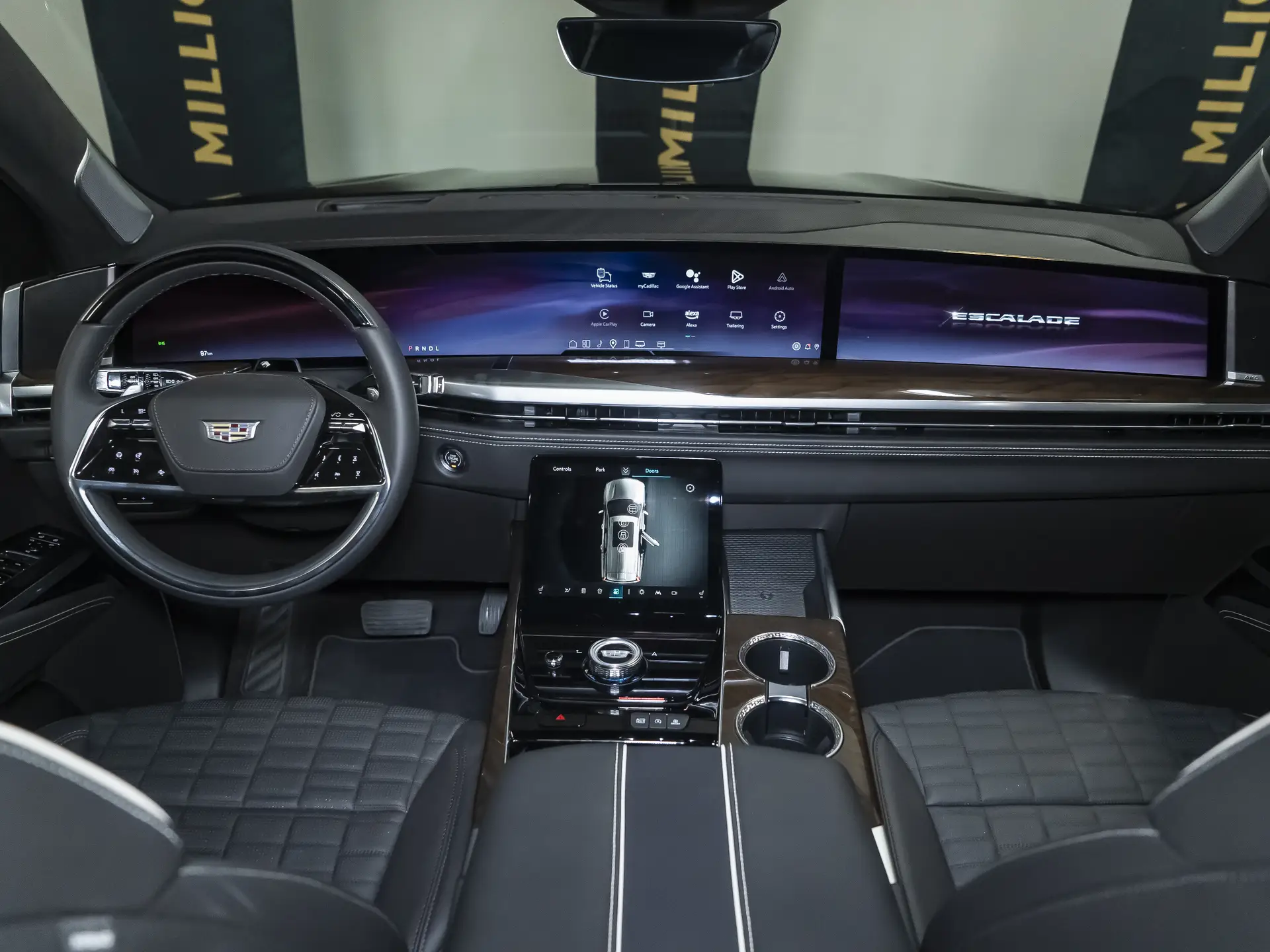 Cadillac Escalade ESV, V Рестайлинг, 2025 купить в салоне Million Miles