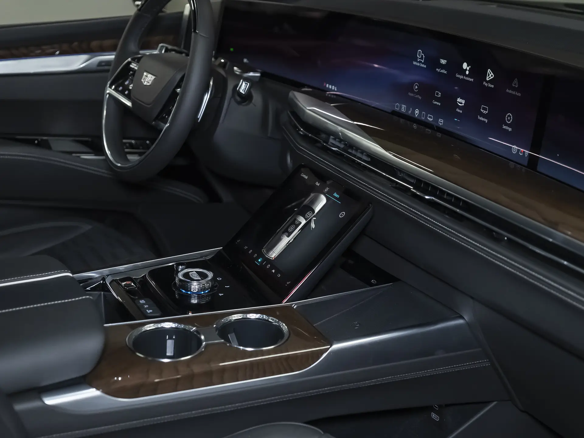 Cadillac Escalade ESV, V Рестайлинг, 2025 купить в салоне Million Miles