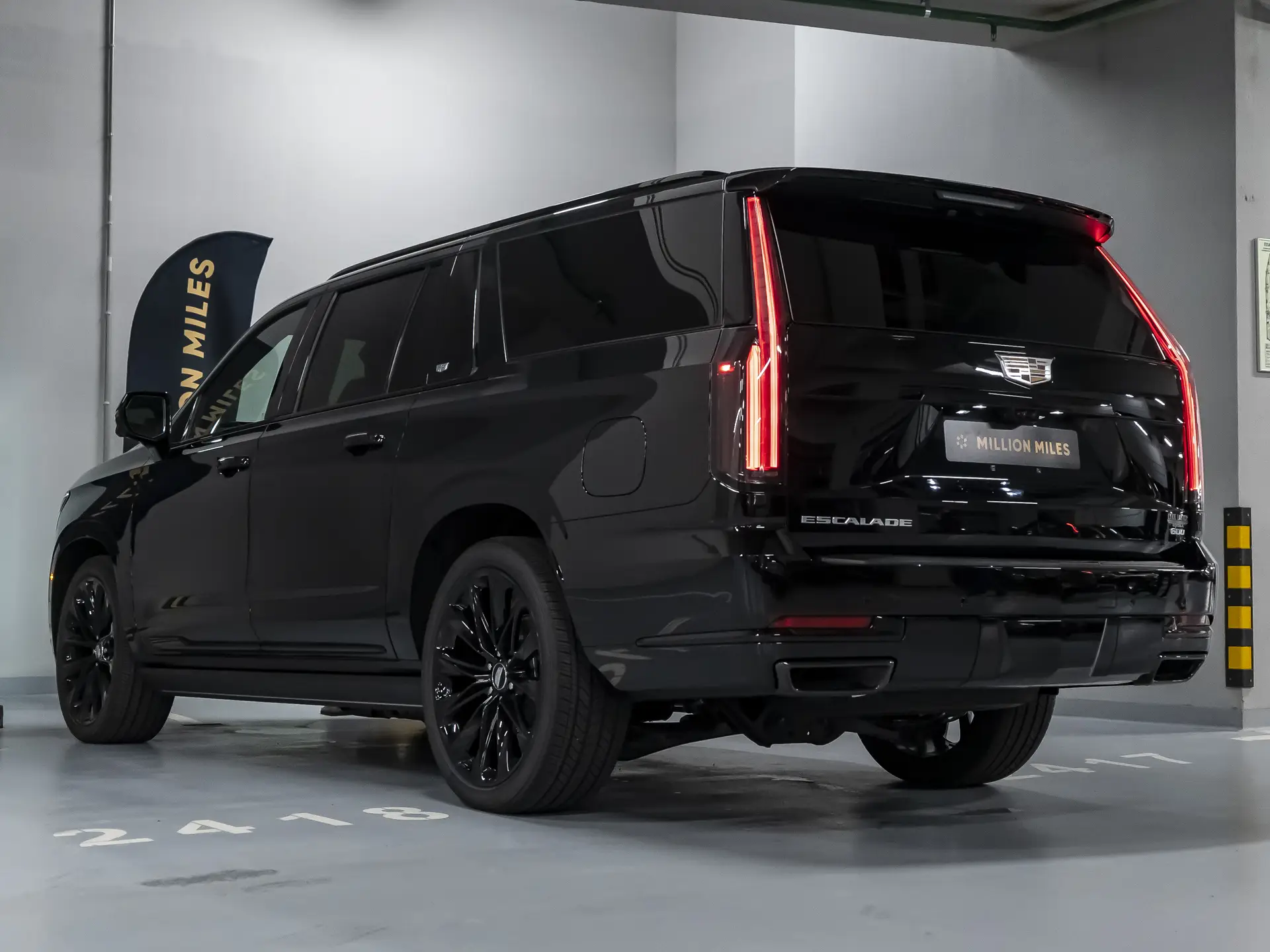 Cadillac Escalade ESV, V Рестайлинг, 2025 купить в салоне Million Miles