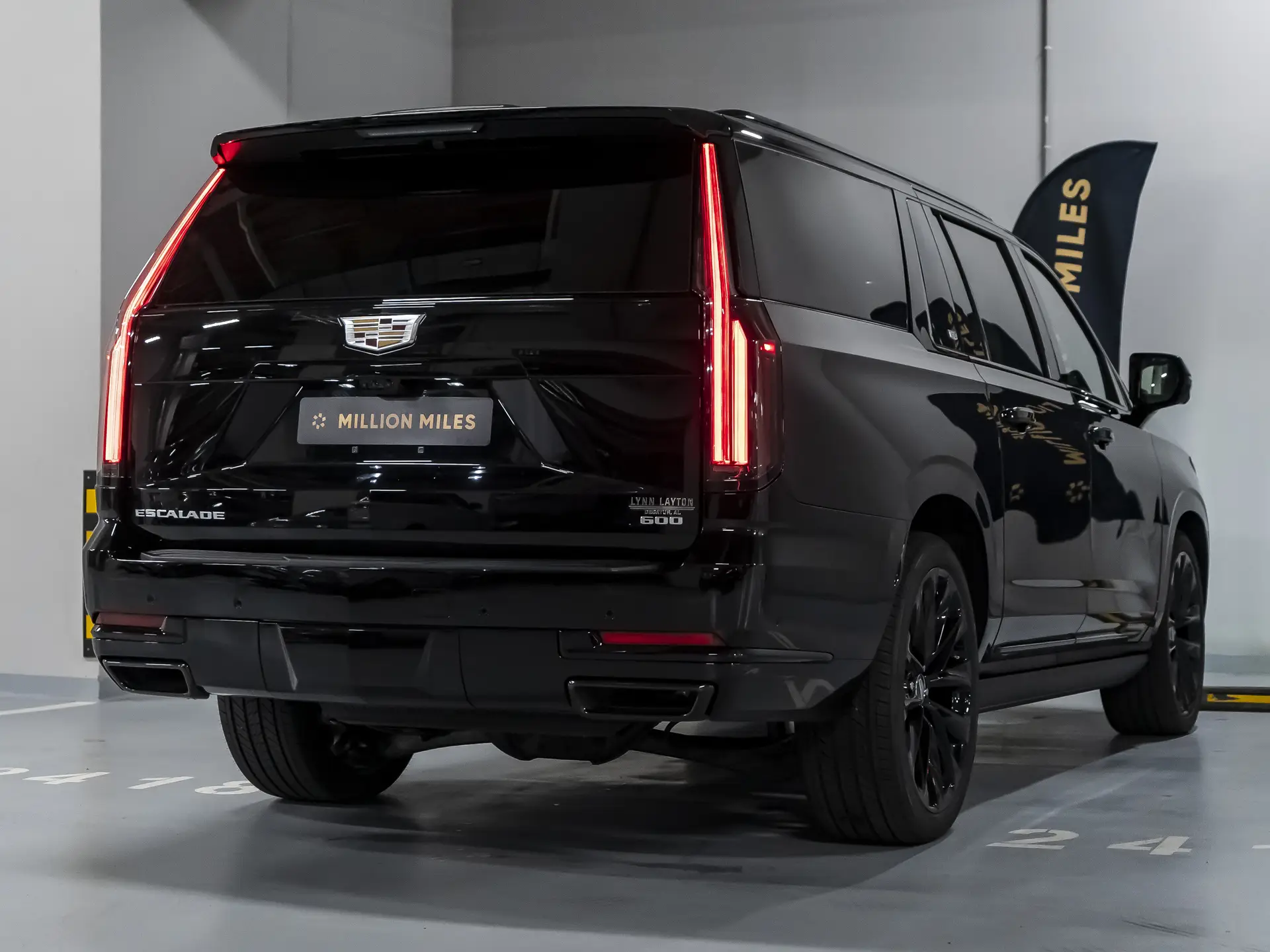 Cadillac Escalade ESV, V Рестайлинг, 2025 купить в салоне Million Miles