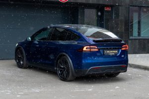 Tesla, Model X, I Рестайлинг, 2025 купить в салоне Million Miles