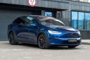 Tesla, Model X, I Рестайлинг, 2025 купить в салоне Million Miles