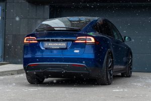 Tesla, Model X, I Рестайлинг, 2025 купить в салоне Million Miles