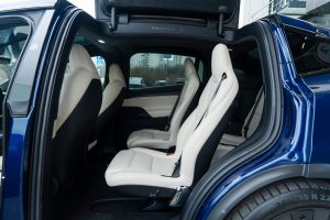 Tesla, Model X, I Рестайлинг, 2025 купить в салоне Million Miles