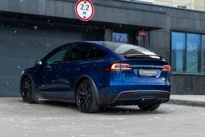 Tesla, Model X, I Рестайлинг, 2025 купить в салоне Million Miles