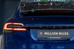 Tesla, Model X, I Рестайлинг, 2025 купить в салоне Million Miles