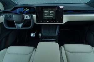 Tesla, Model X, I Рестайлинг, 2025 купить в салоне Million Miles