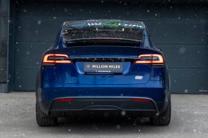 Tesla, Model X, I Рестайлинг, 2025 купить в салоне Million Miles