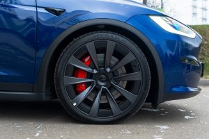 Tesla, Model X, I Рестайлинг, 2025 купить в салоне Million Miles