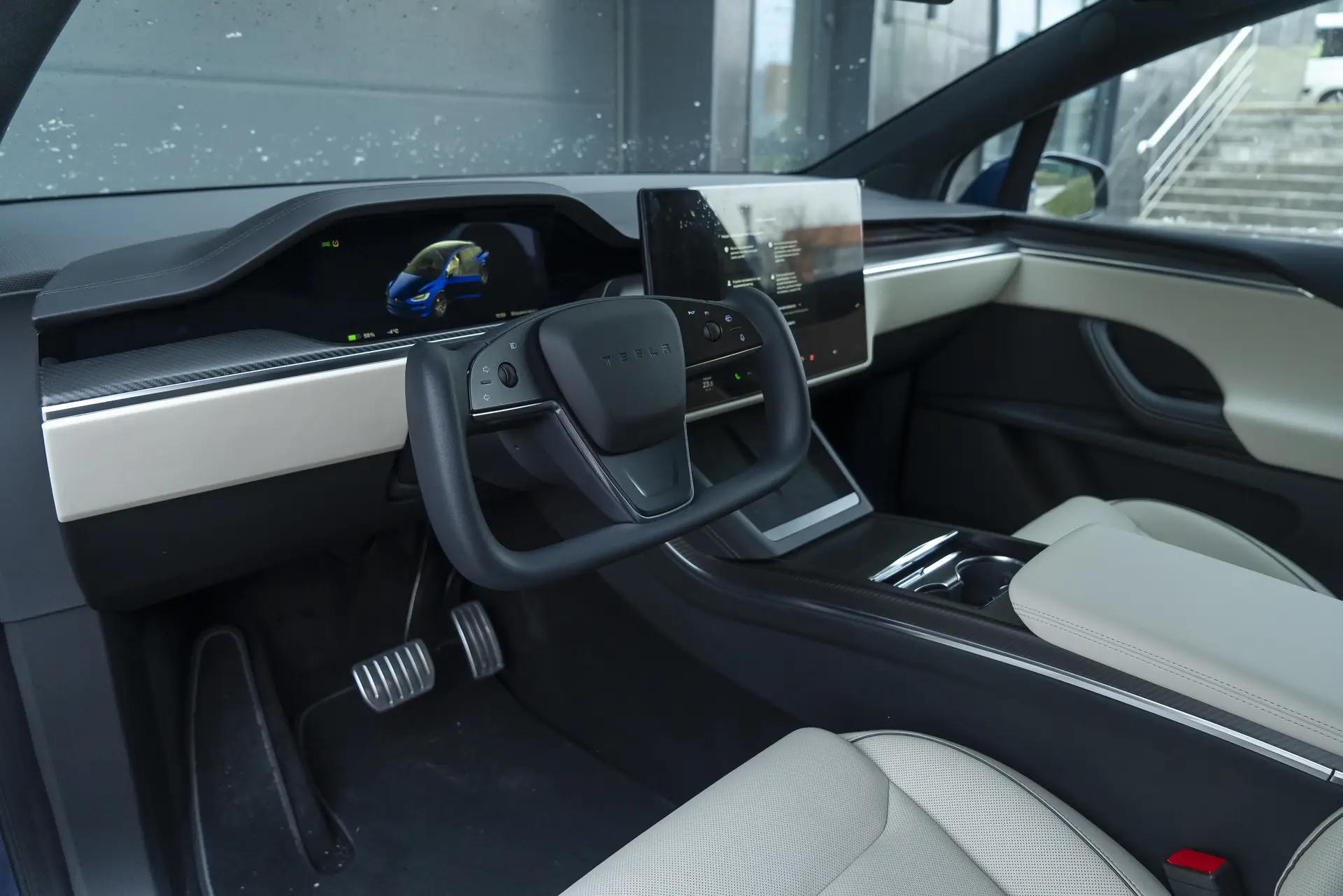 Tesla Model X, I Рестайлинг, 2025 купить в салоне Million Miles