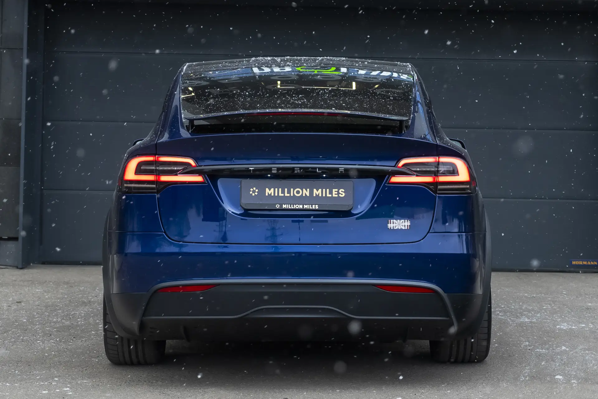 Tesla Model X, I Рестайлинг, 2025 купить в салоне Million Miles