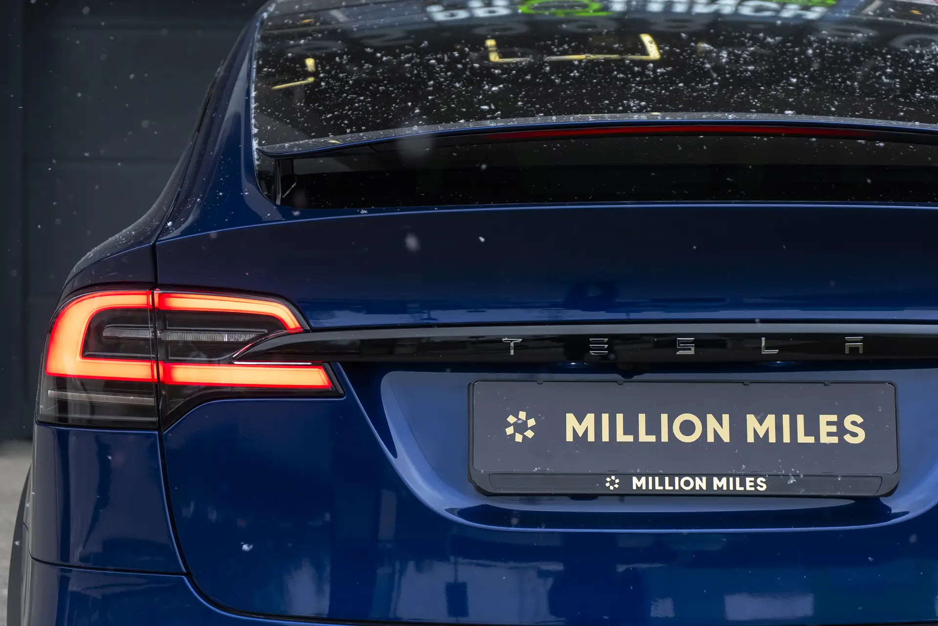 Tesla Model X, I Рестайлинг, 2025 купить в салоне Million Miles