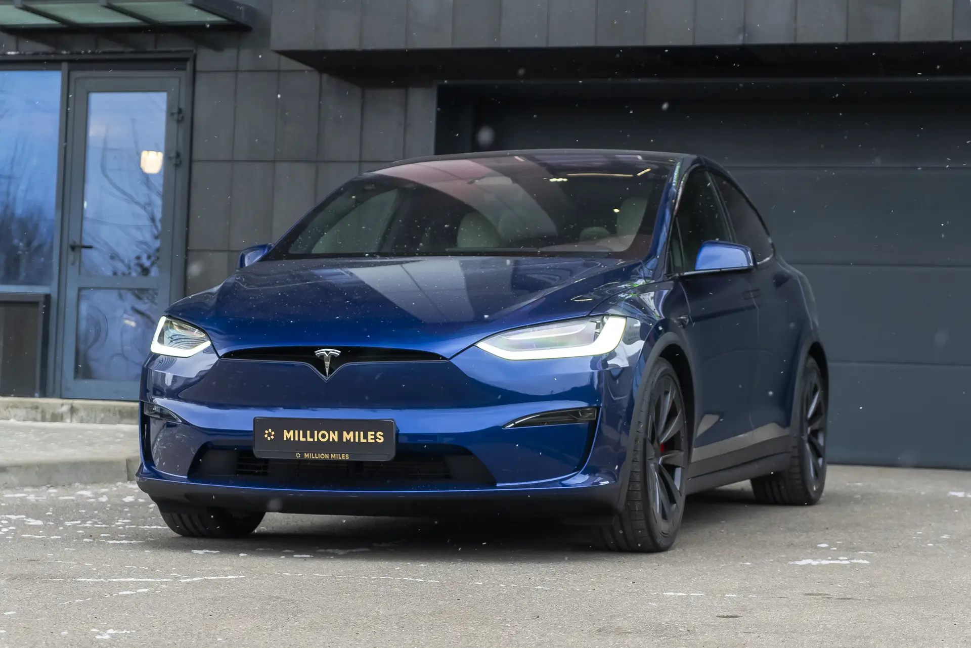 Tesla Model X, I Рестайлинг, 2025 купить в салоне Million Miles