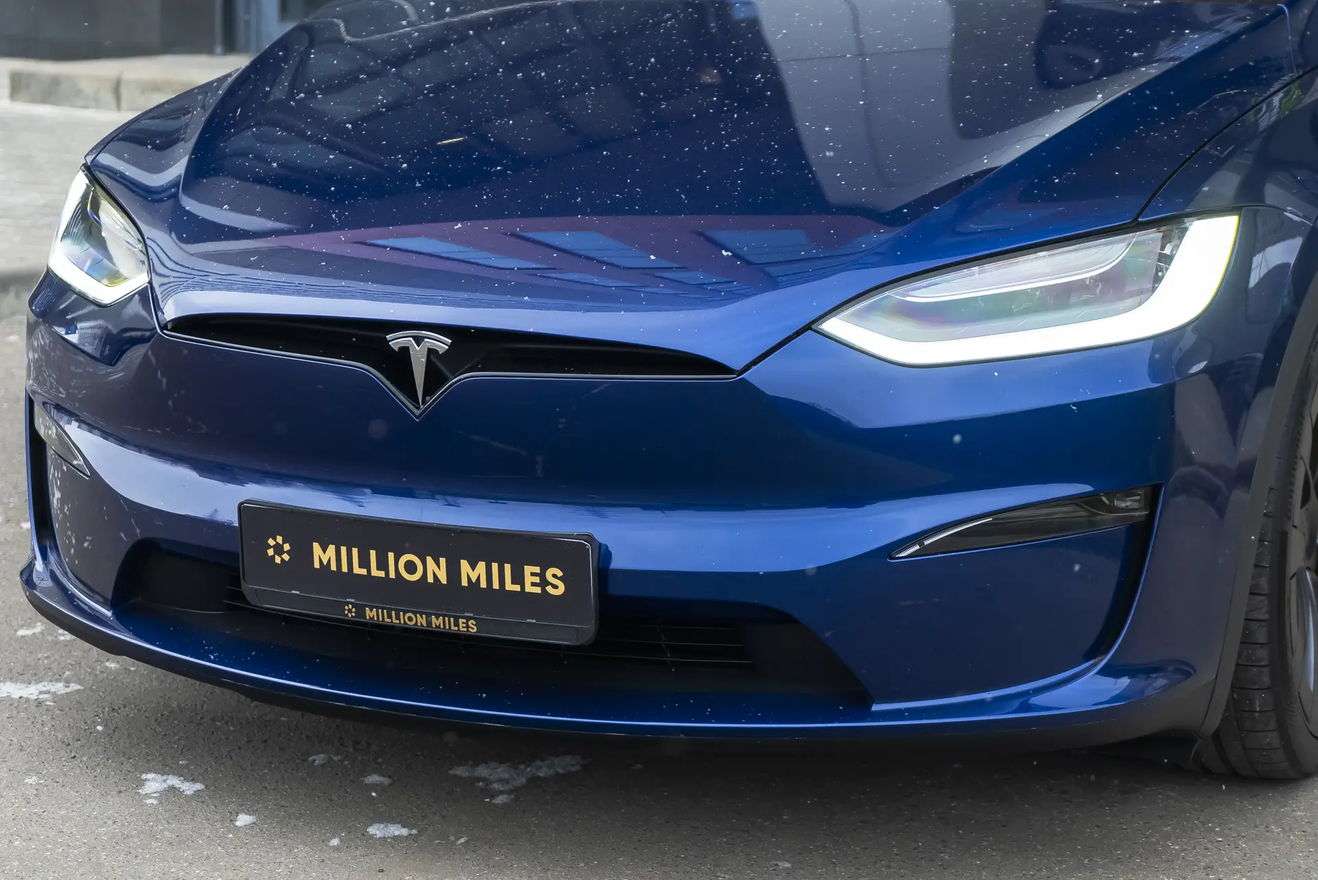 Tesla Model X, I Рестайлинг, 2025 купить в салоне Million Miles