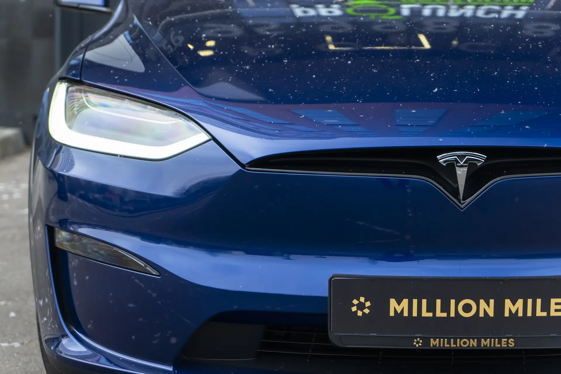 Tesla Model X, I Рестайлинг, 2025 купить в салоне Million Miles