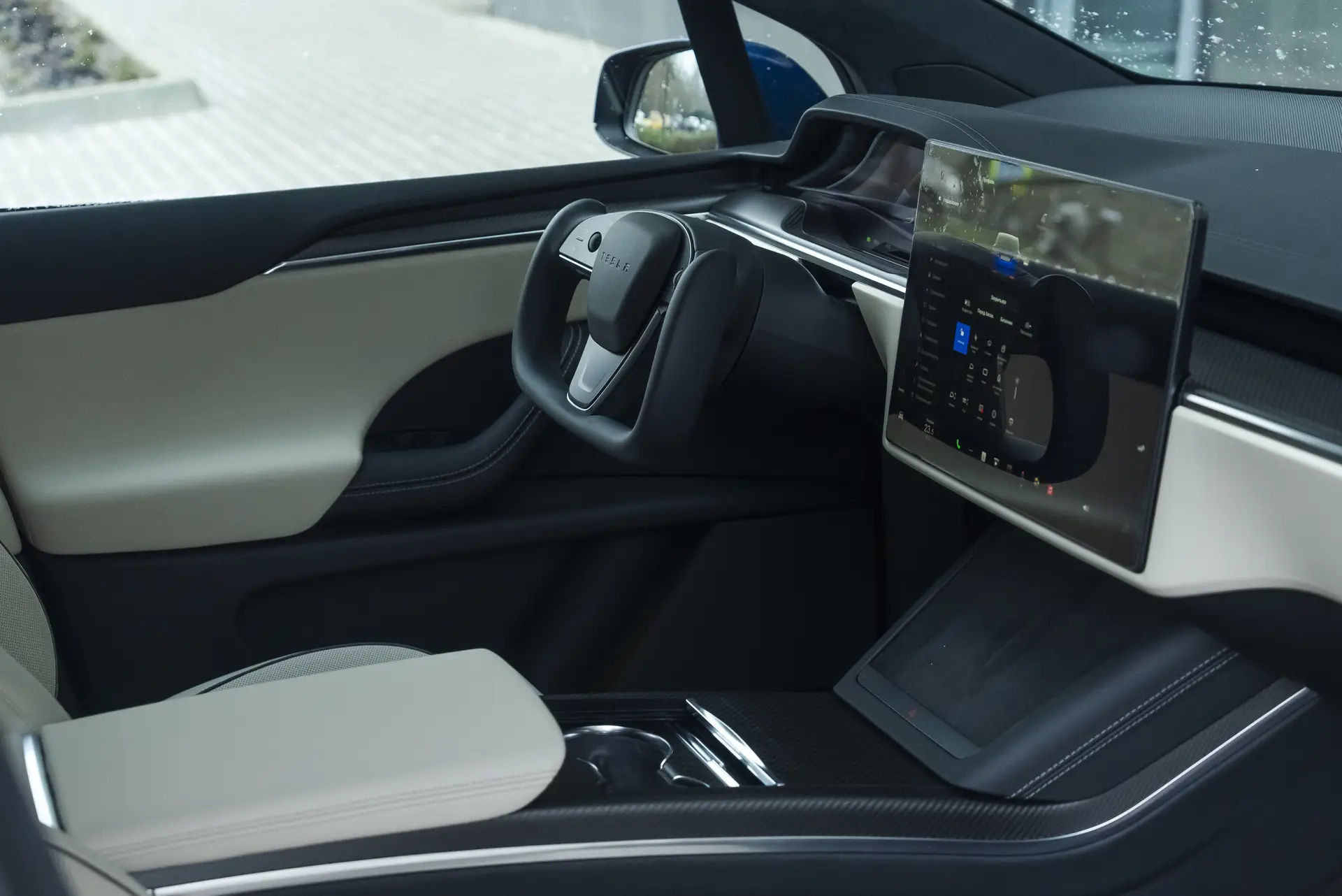 Tesla Model X, I Рестайлинг, 2025 купить в салоне Million Miles