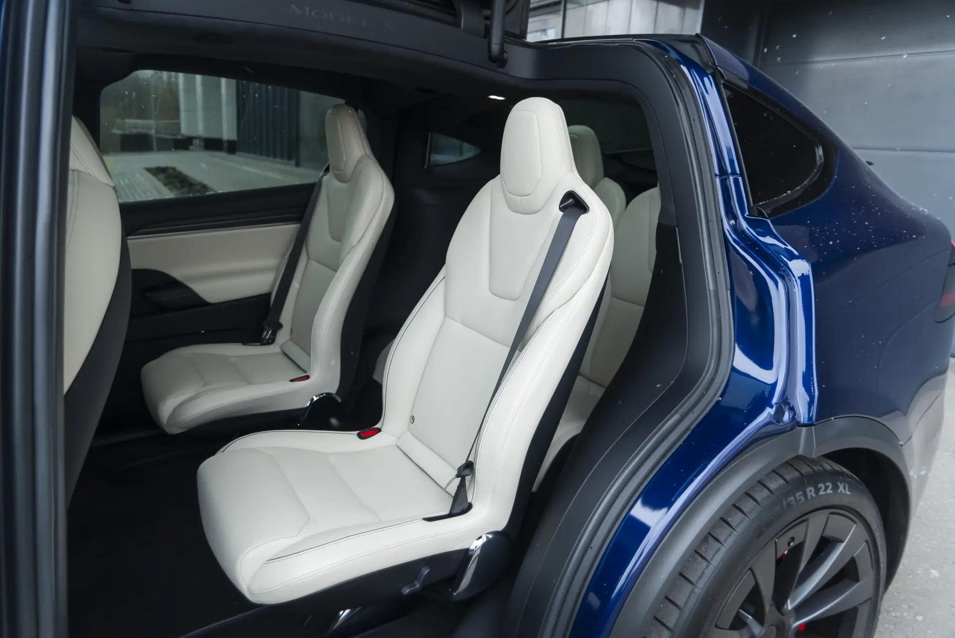 Tesla Model X, I Рестайлинг, 2025 купить в салоне Million Miles