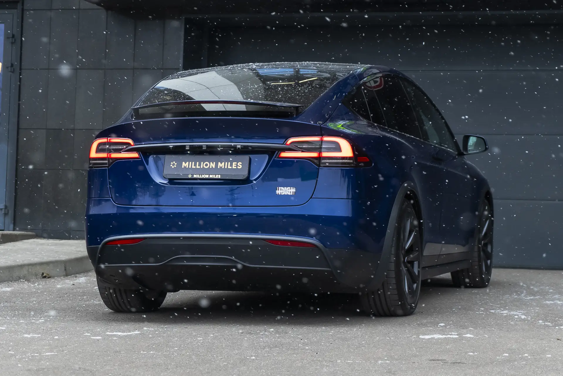 Tesla Model X, I Рестайлинг, 2025 купить в салоне Million Miles