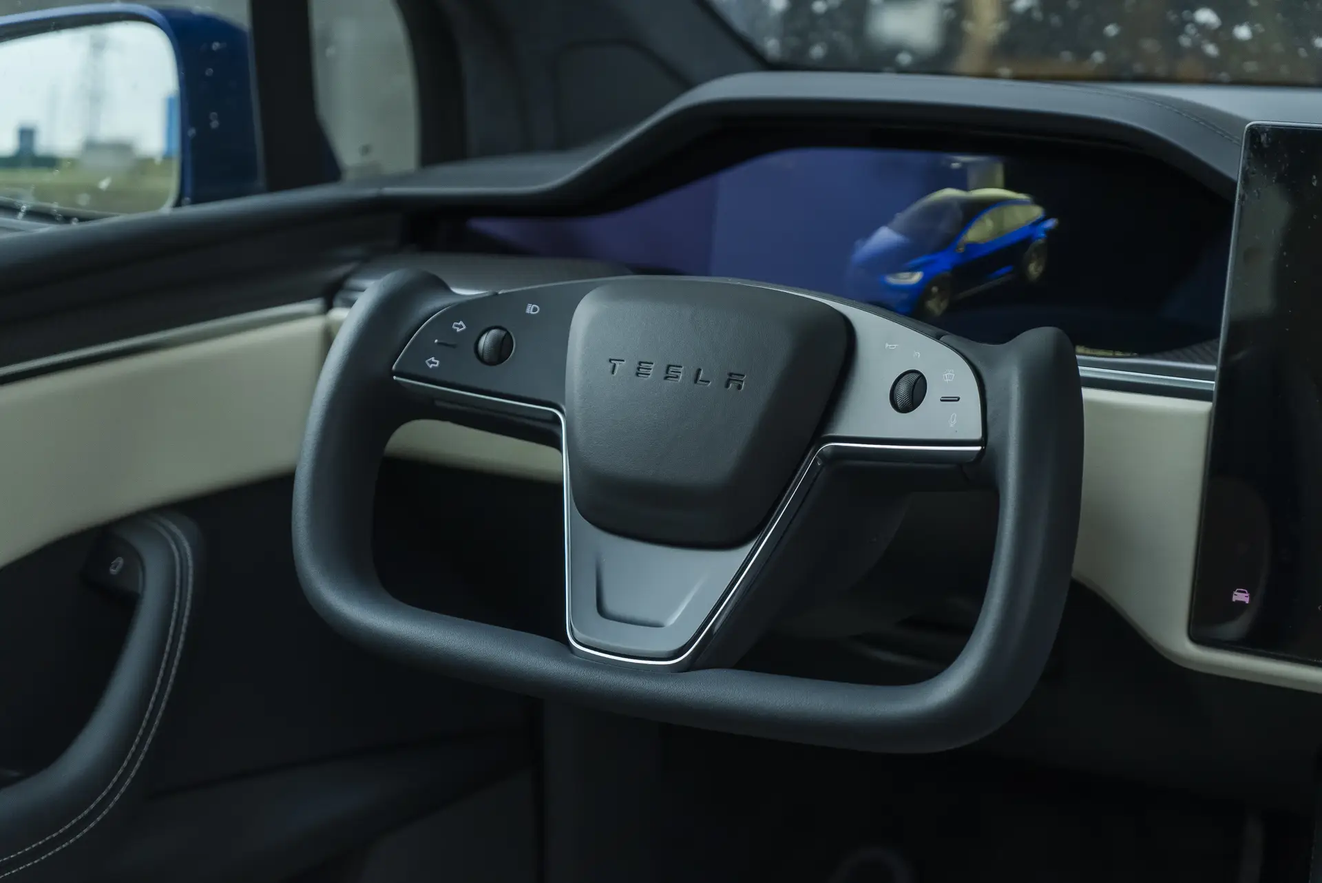 Tesla Model X, I Рестайлинг, 2025 купить в салоне Million Miles