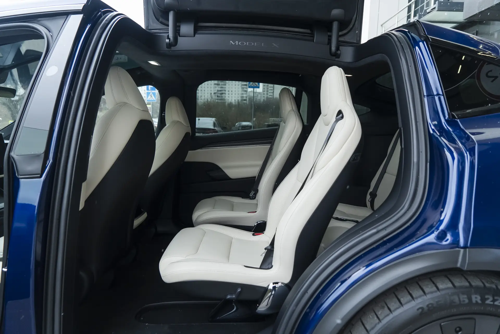 Tesla Model X, I Рестайлинг, 2025 купить в салоне Million Miles