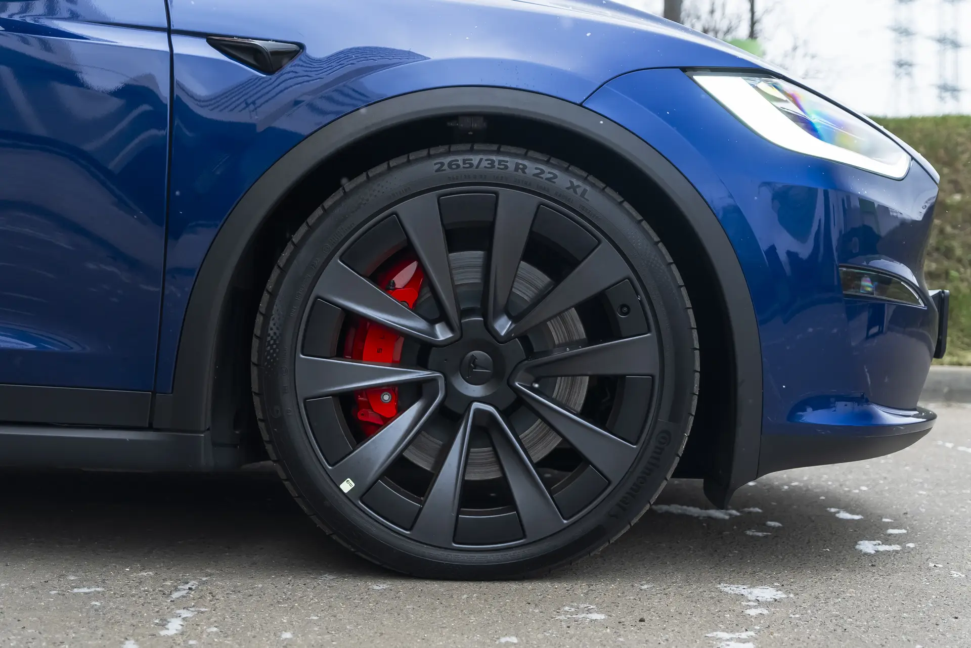 Tesla Model X, I Рестайлинг, 2025 купить в салоне Million Miles