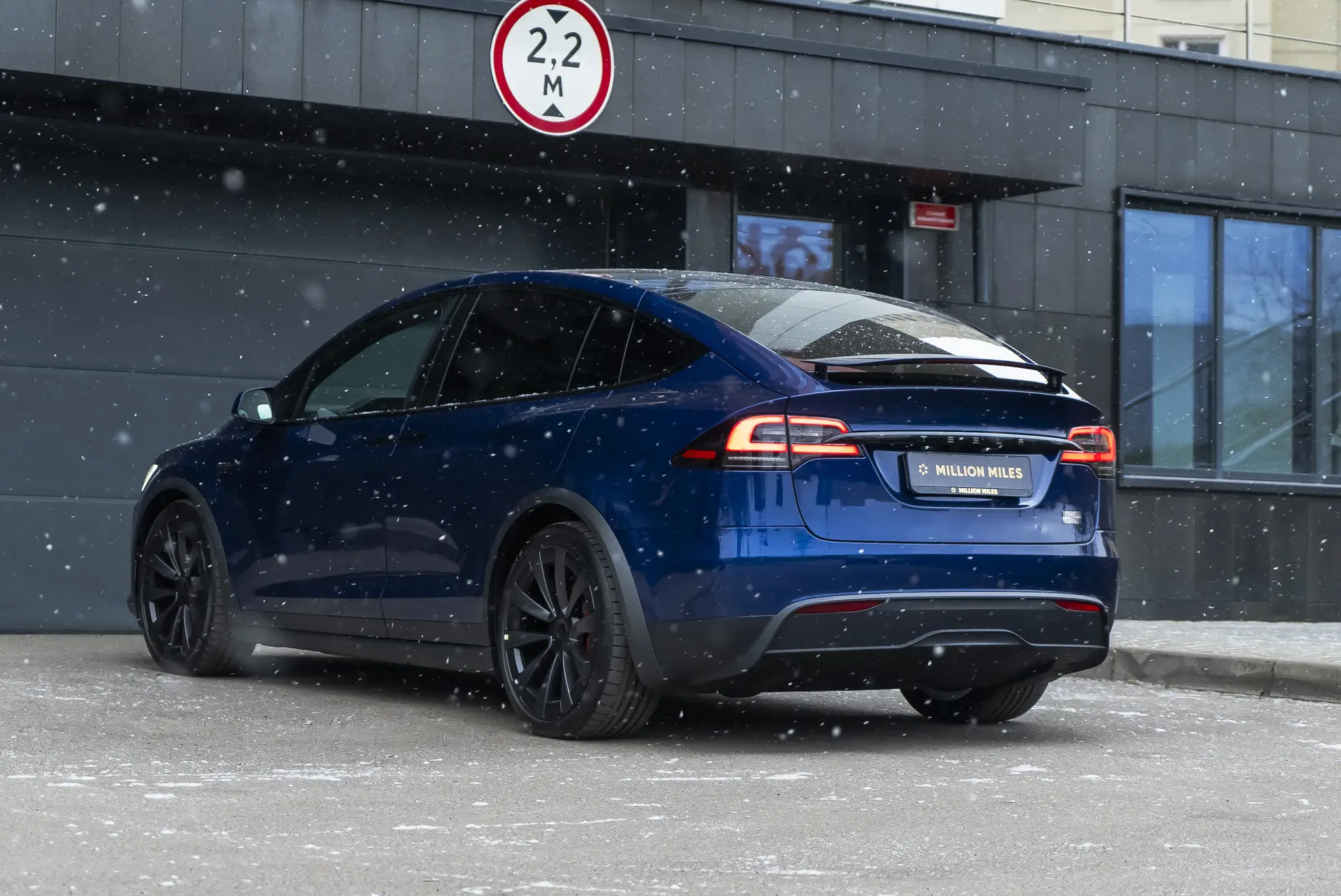 Tesla Model X, I Рестайлинг, 2025 купить в салоне Million Miles