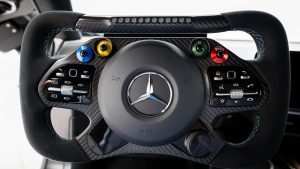 Mercedes-Benz, AMG ONE, I, 2024 купить в салоне Million Miles