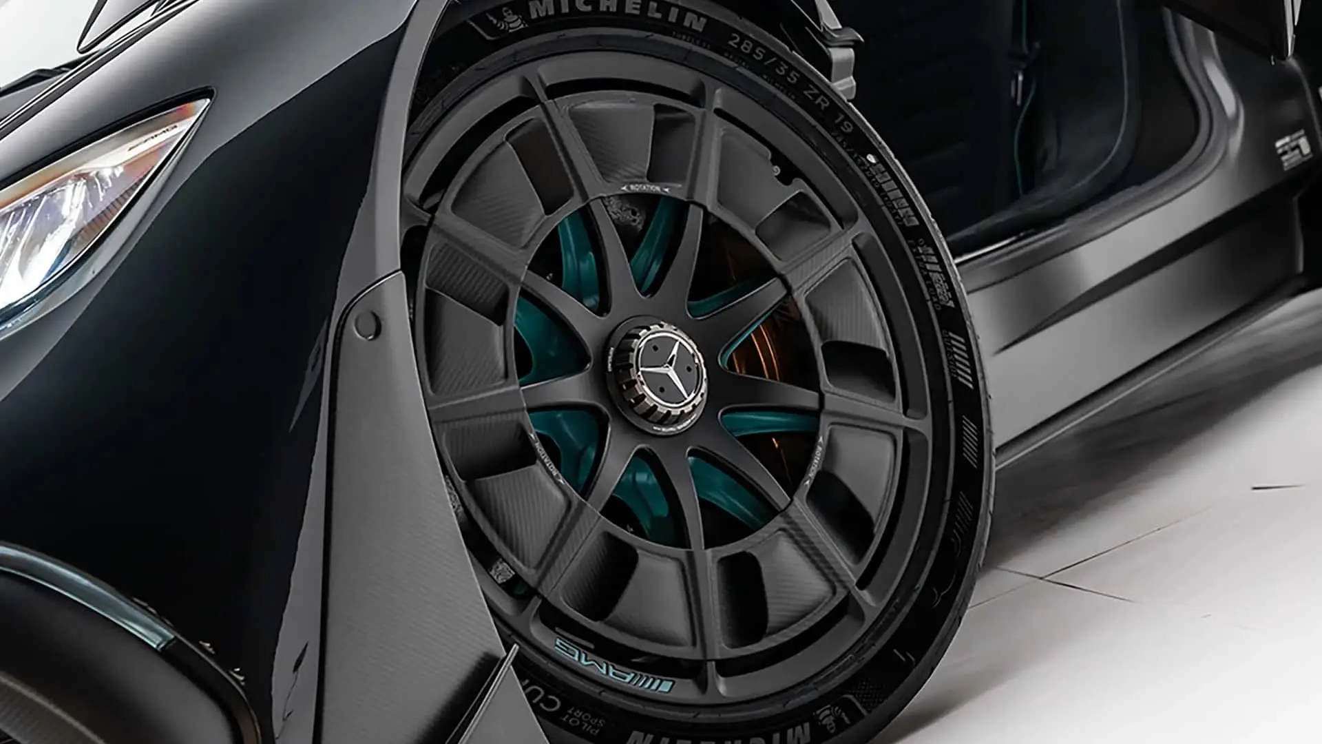 Mercedes-Benz AMG ONE, I, 2024 купить в салоне Million Miles