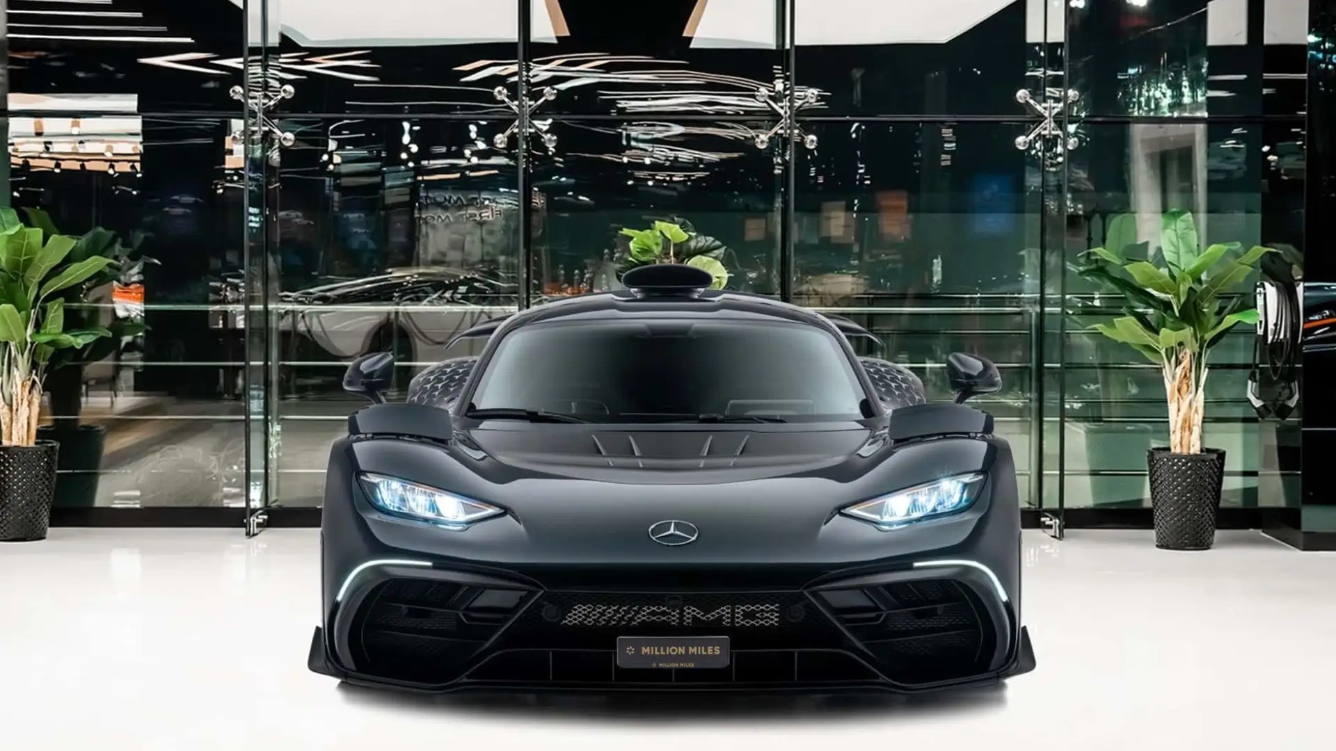 Mercedes-Benz AMG ONE, I, 2024 купить в салоне Million Miles