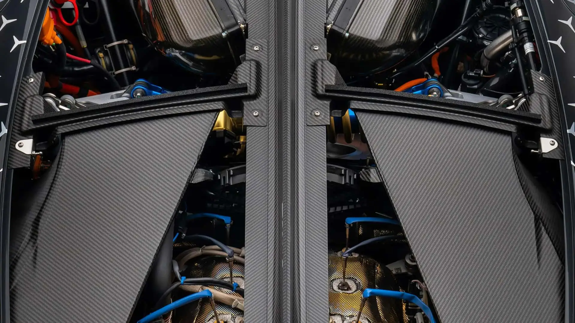 Mercedes-Benz AMG ONE, I, 2024 купить в салоне Million Miles