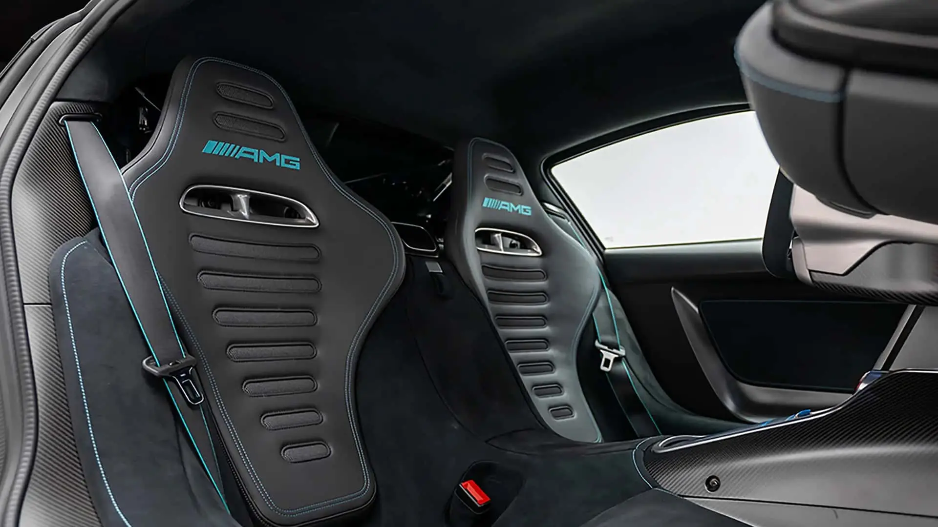 Mercedes-Benz AMG ONE, I, 2024 купить в салоне Million Miles