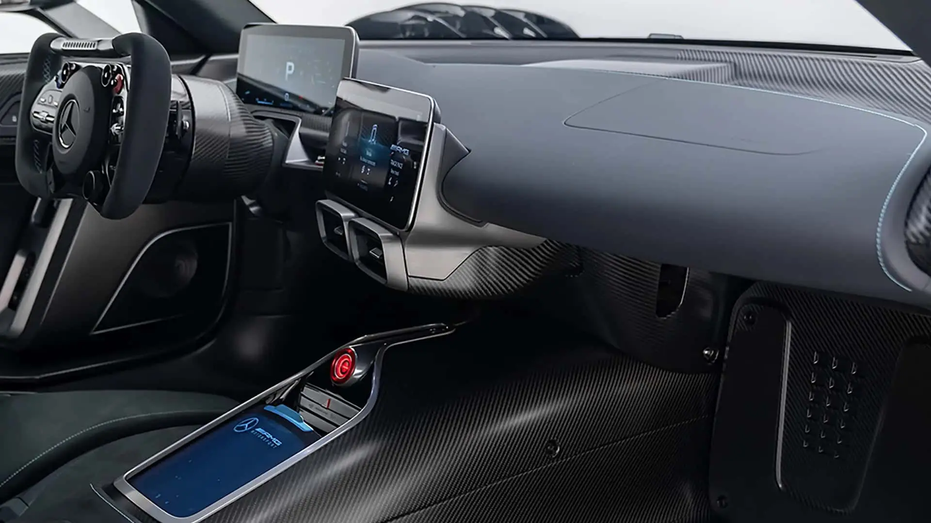 Mercedes-Benz AMG ONE, I, 2024 купить в салоне Million Miles