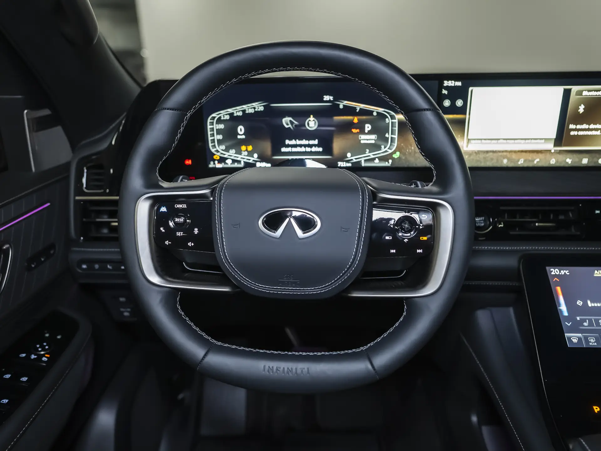 Infiniti QX80, II, 2025 купить в салоне Million Miles