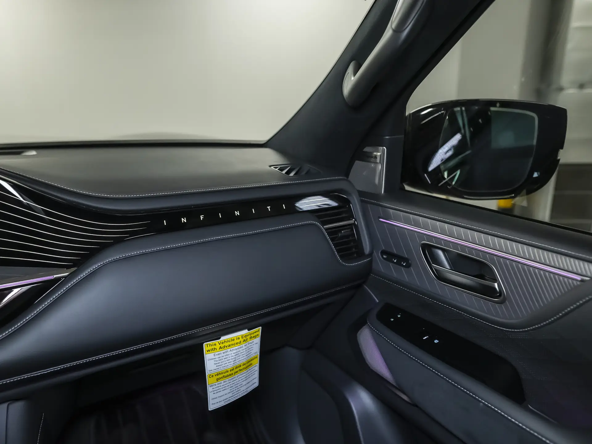 Infiniti QX80, II, 2025 купить в салоне Million Miles