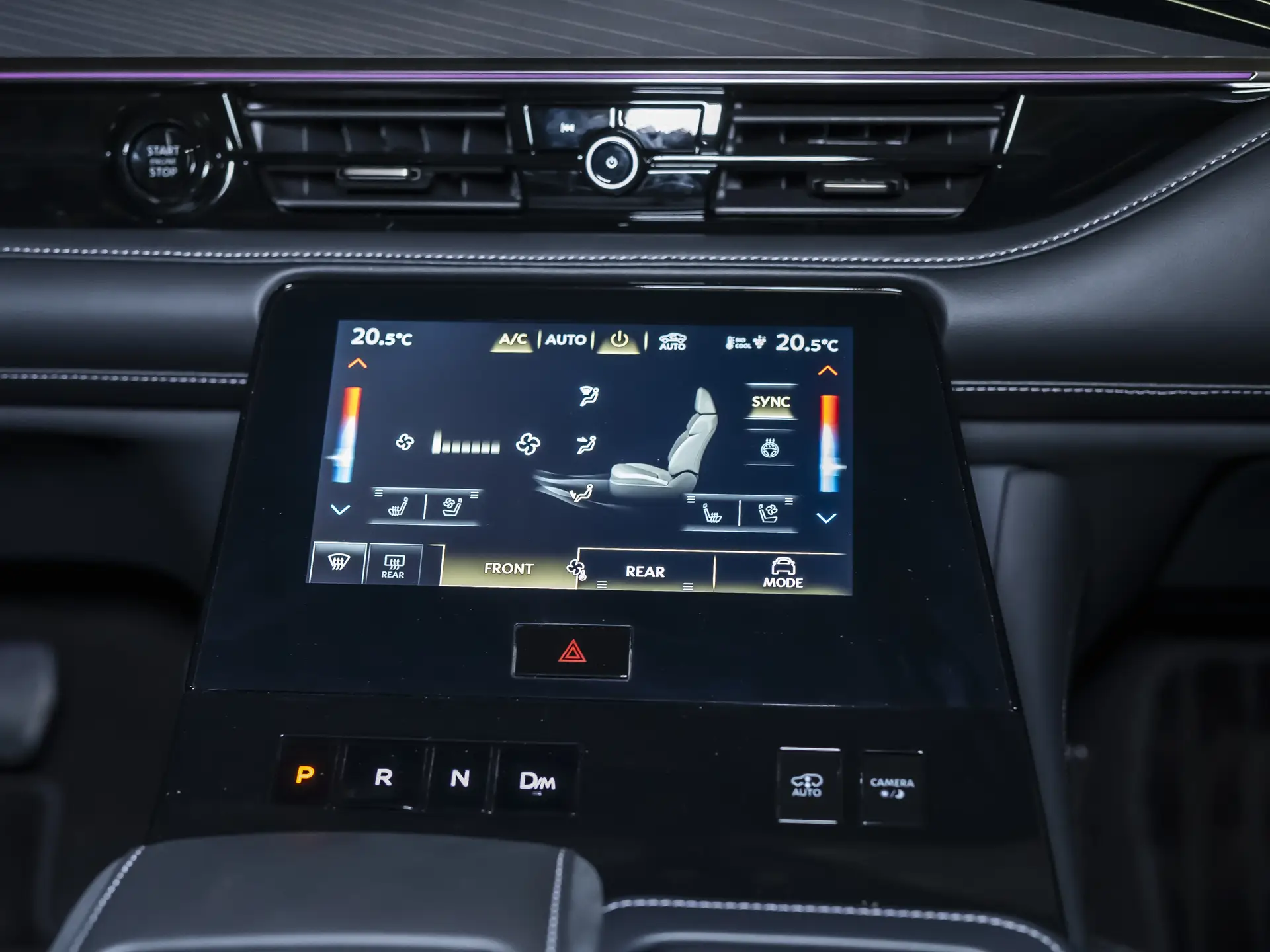 Infiniti QX80, II, 2025 купить в салоне Million Miles