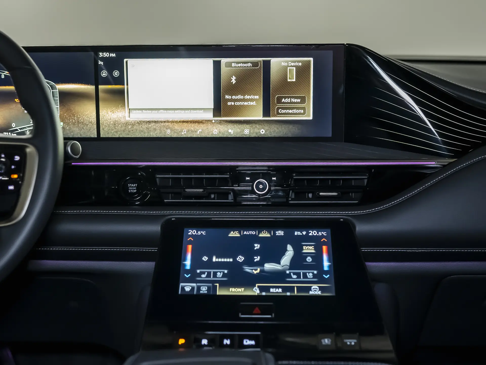 Infiniti QX80, II, 2025 купить в салоне Million Miles