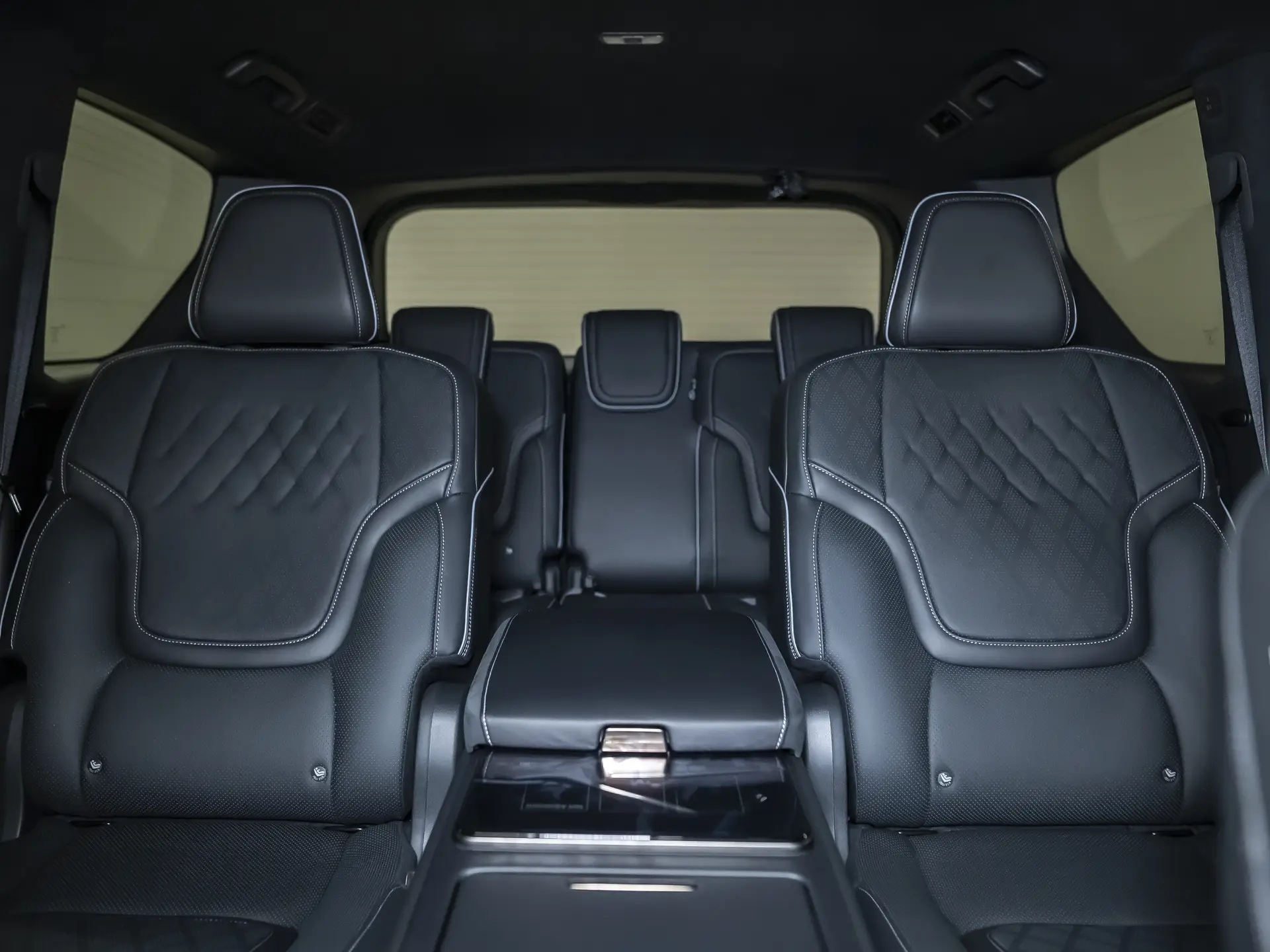 Infiniti QX80, II, 2025 купить в салоне Million Miles