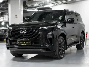 Infiniti QX80, II, 2025 купить в салоне Million Miles