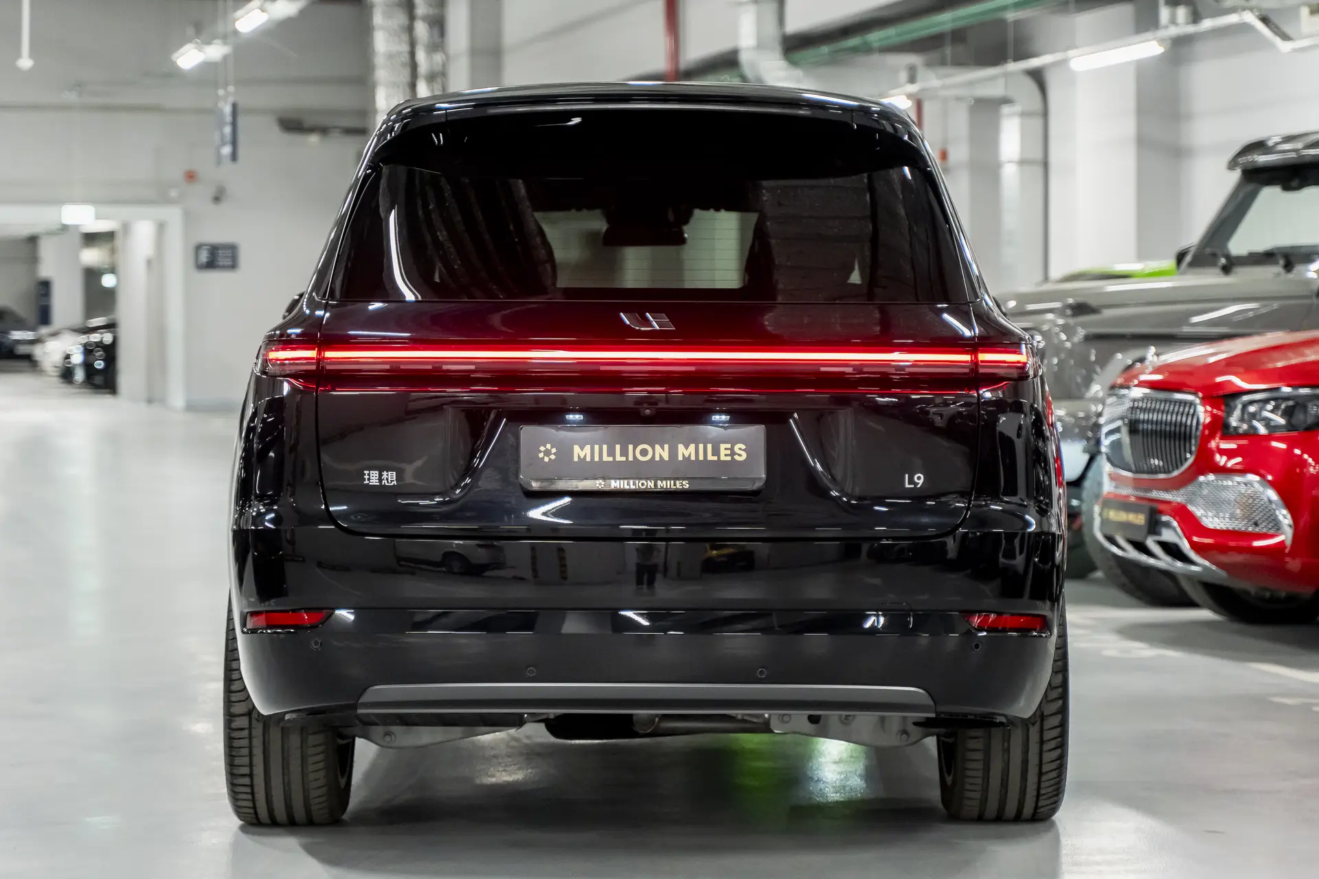 Lixiang L9, I Рестайлинг, 2025 купить в салоне Million Miles