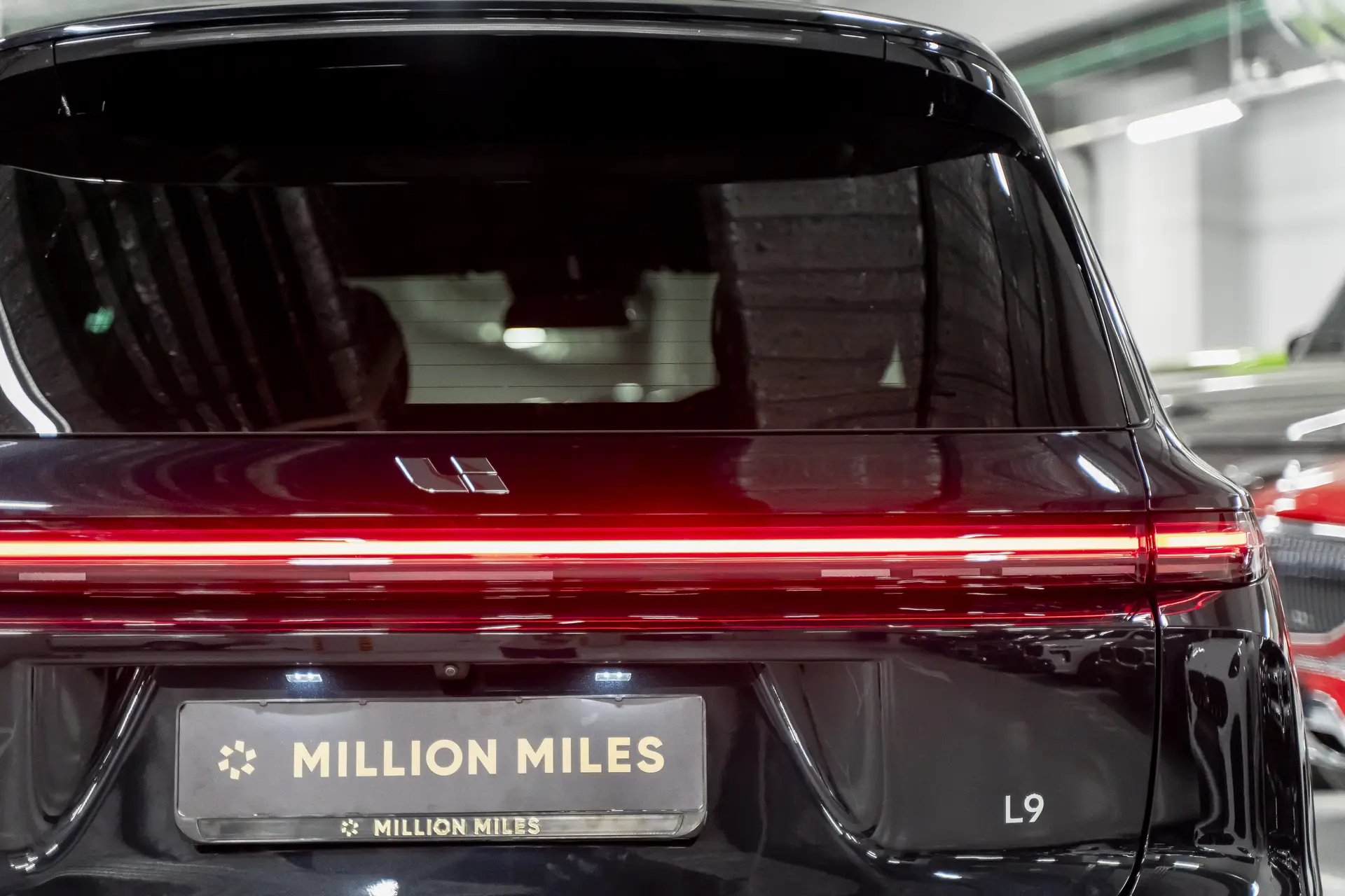 Lixiang L9, I Рестайлинг, 2025 купить в салоне Million Miles