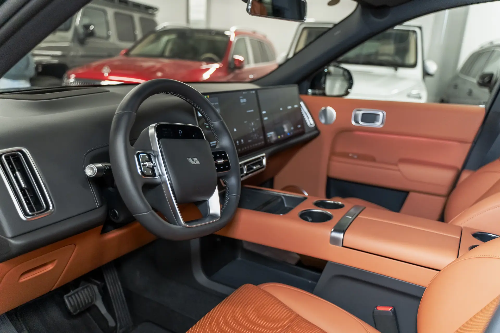 Lixiang L9, I Рестайлинг, 2025 купить в салоне Million Miles