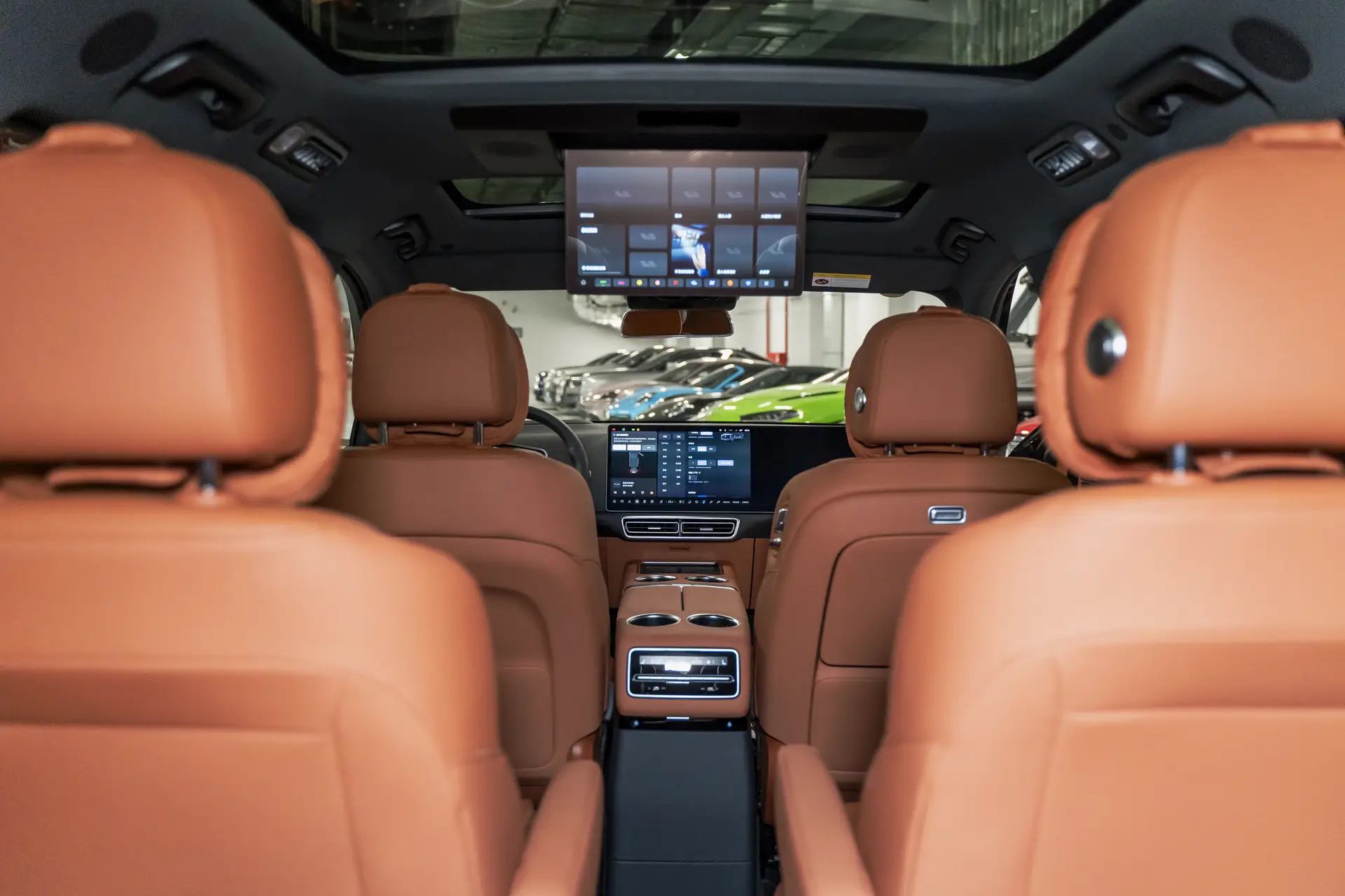 Lixiang L9, I Рестайлинг, 2025 купить в салоне Million Miles