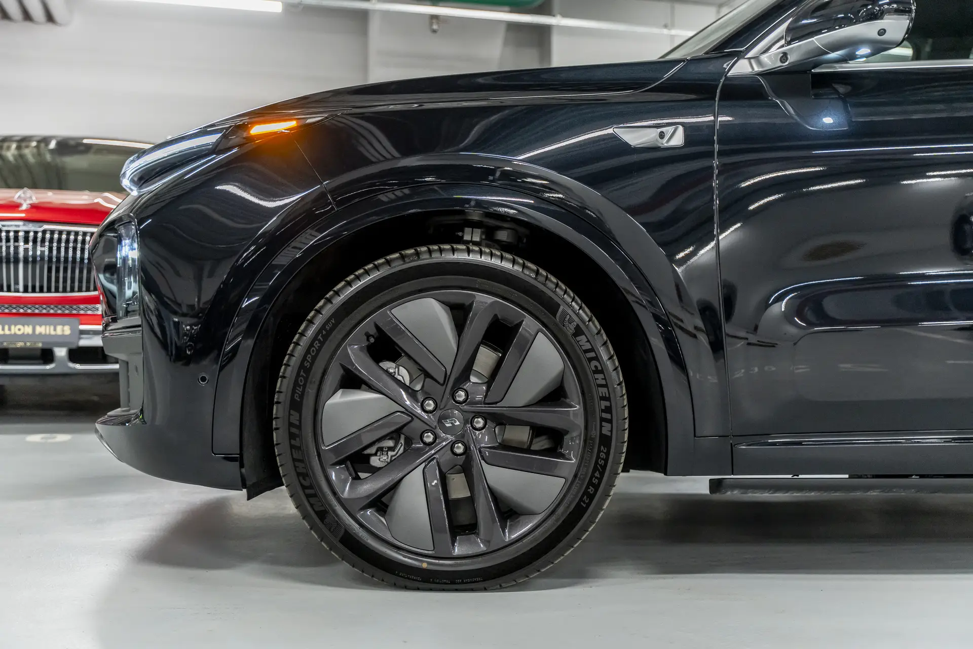 Lixiang L9, I Рестайлинг, 2025 купить в салоне Million Miles