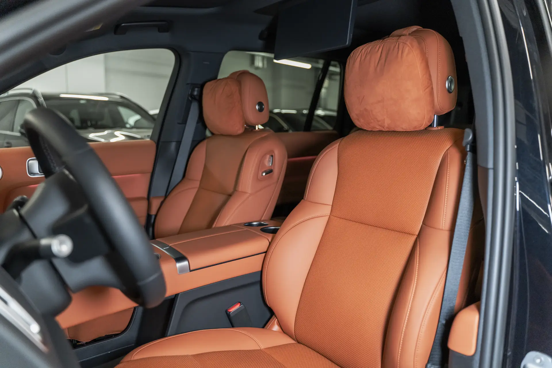 Lixiang L9, I Рестайлинг, 2025 купить в салоне Million Miles