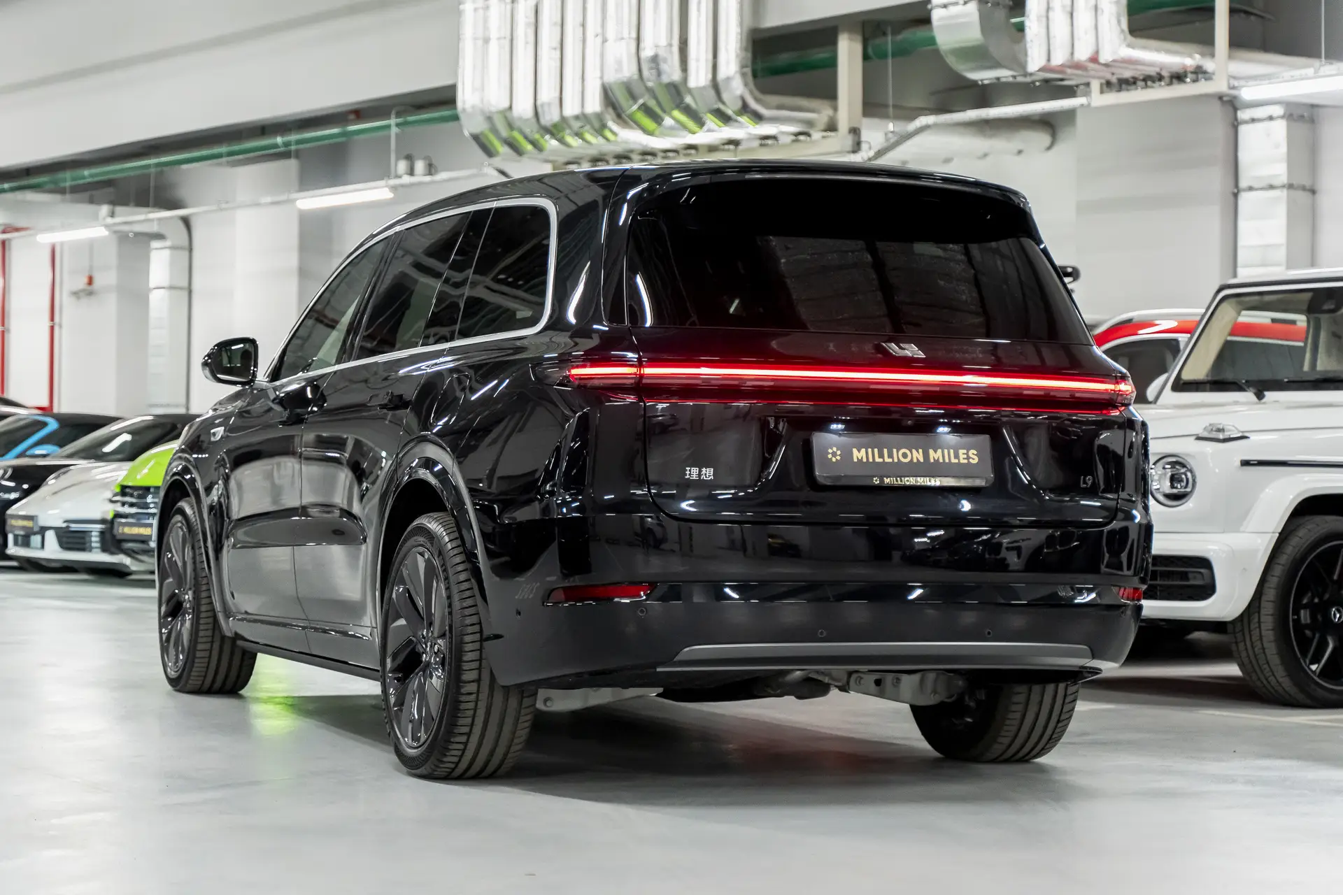 Lixiang L9, I Рестайлинг, 2025 купить в салоне Million Miles