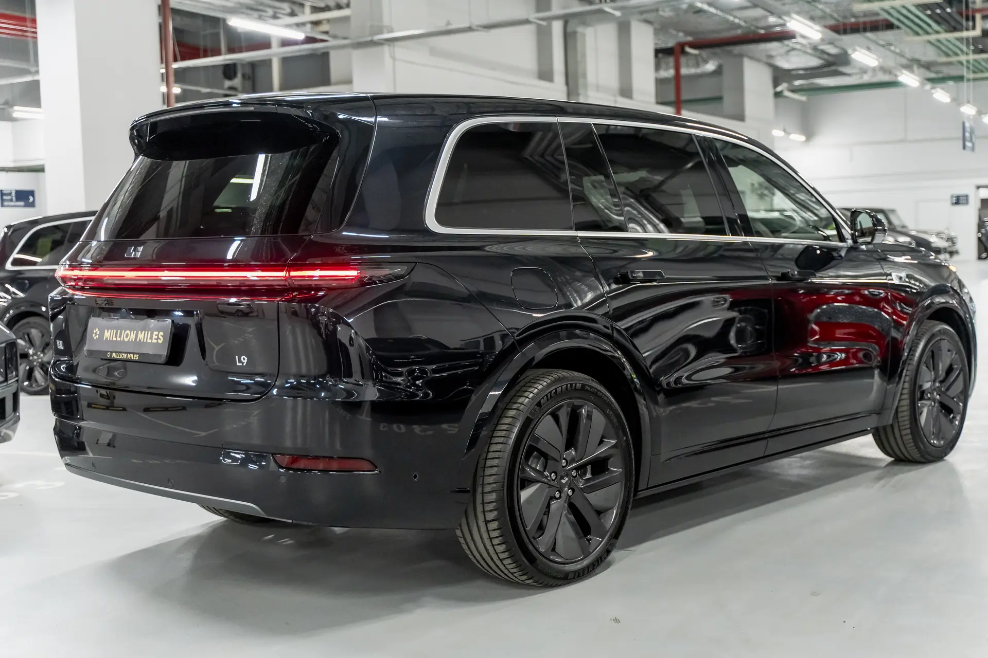 Lixiang L9, I Рестайлинг, 2025 купить в салоне Million Miles