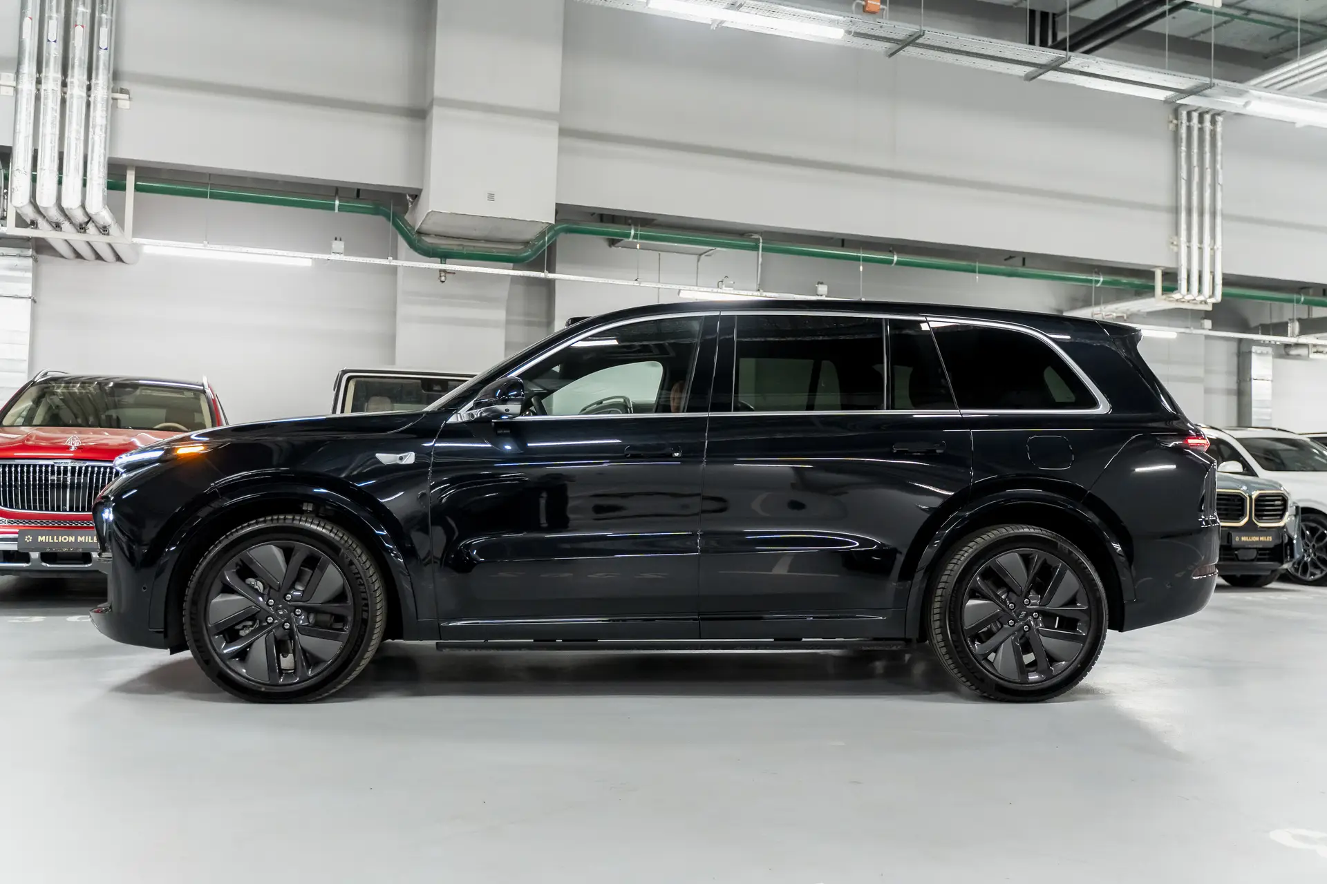 Lixiang L9, I Рестайлинг, 2025 купить в салоне Million Miles