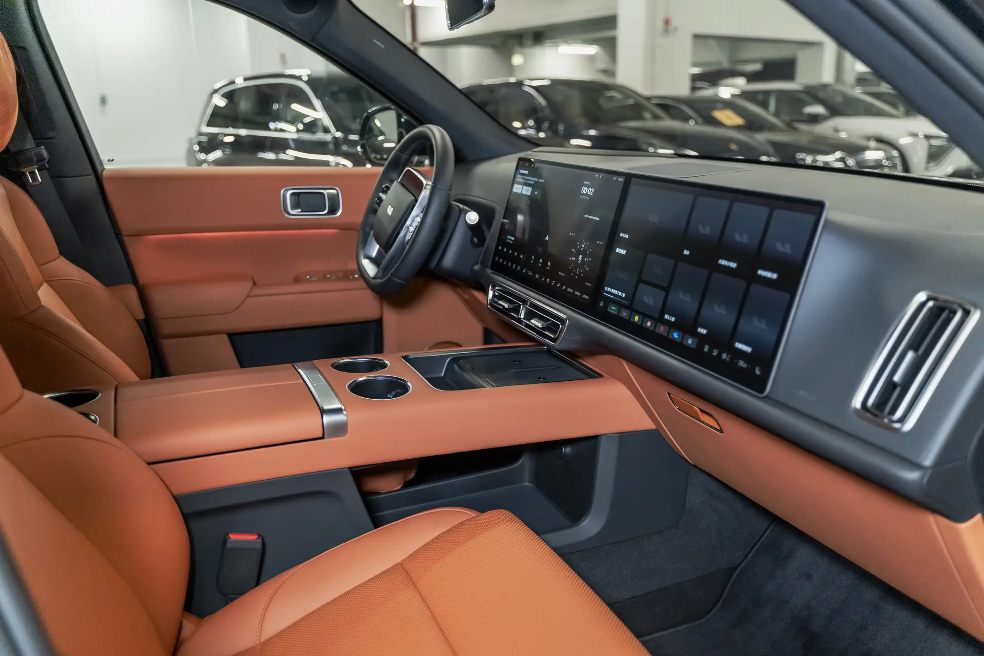 Lixiang L9, I Рестайлинг, 2025 купить в салоне Million Miles